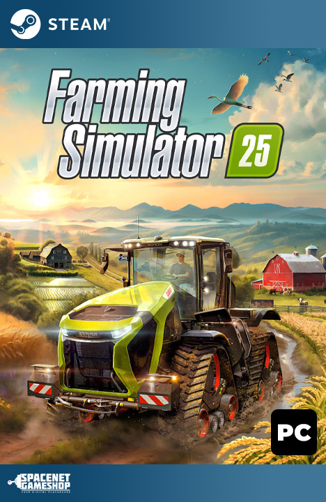 Farming Simulator 25 Steam [Account]